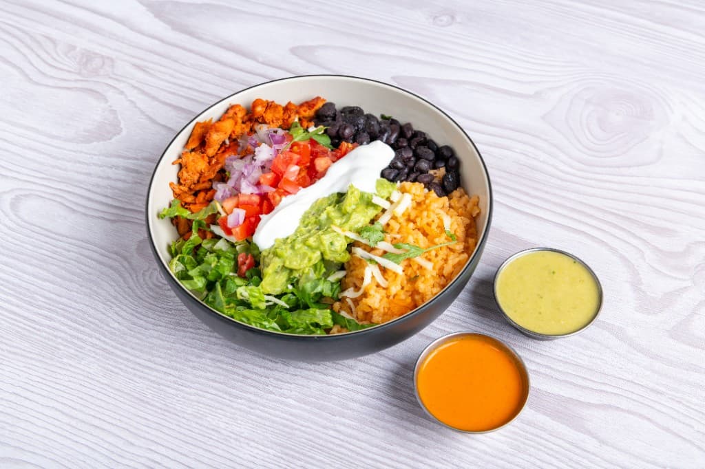 Burrito Bowl