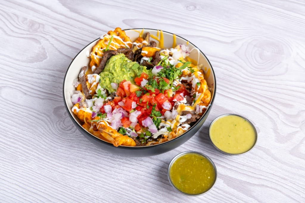 Carne Asada Fries