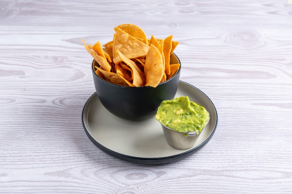 Chips and Guacamole