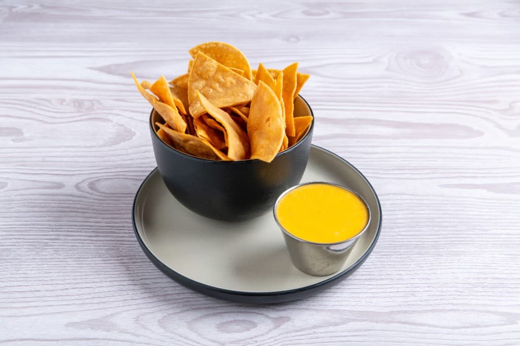 Chips and Queso