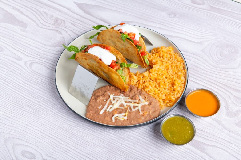 Potato Tacos